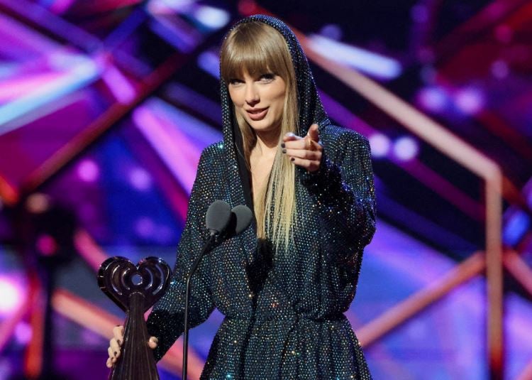 Taylor Swift: Screen glitch during London concert, sparks Reputation TV rumours