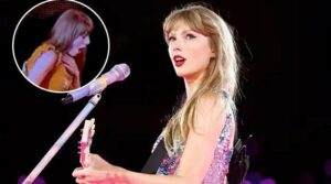 Taylor Swift asks fans to take over as she recovers from swallowing a bug