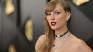 Taylor Swift feeds thousands across UK with generous food bank donations