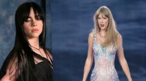 Taylor Swift initiates vicious campaign against Billie Eilish: Here's why