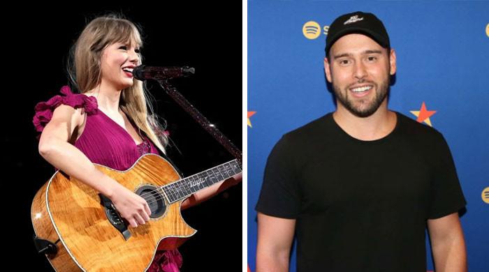 Taylor Swift issues new statement on Scooter Braun 'bad blood'