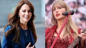 Taylor Swift likely to meet Kate Middleton