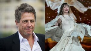 Taylor Swift receives special nod from Hugh Grant for 'incredible' Eras show