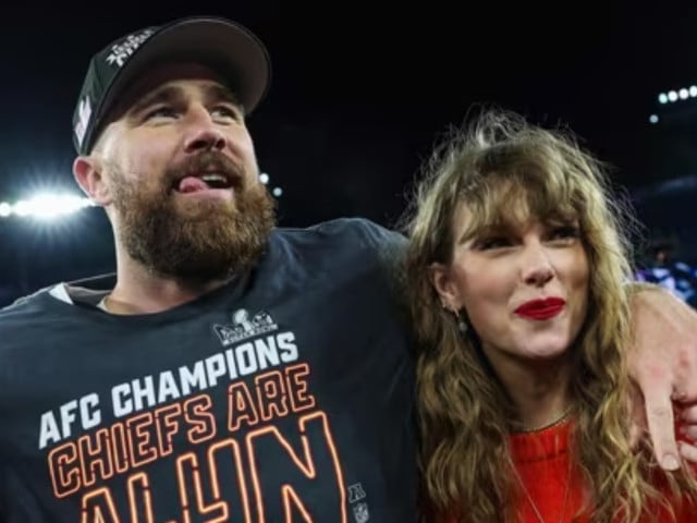 Taylor Swift used to think her fame would ‘scare away’ Travis Kelce