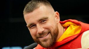 Taylor Swift's beau Travis Kelce eyes US presidential seat ahead of elections