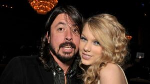 Taylor Swift's subtle reaction to Foo Fighters' Dave Grohl's accusations