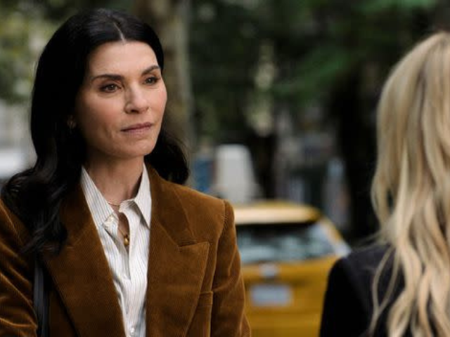 The Good Wife star Julianna Margulies exits 'The Morning Show'