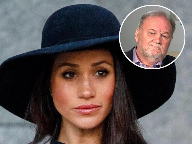 Thomas Markle pleads with Meghan to end feud before 80th birthday