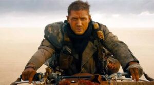 Tom Hardy shares two cents on working in Mad Max prequel