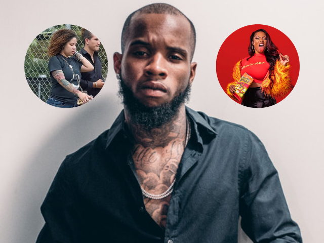 Tory Lanez’s wife Raina Chassagne has filed for divorce amid his prison sentence