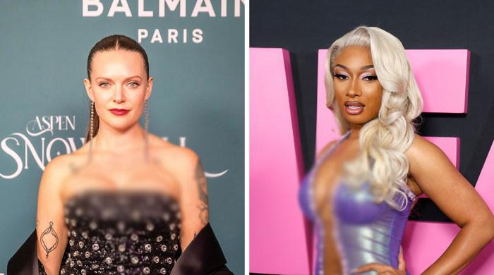 Tove Lo reacts to Megan Thee Stallion's plea to collaborate on new music