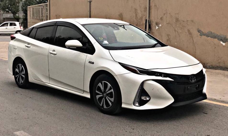 Toyota Prius Expected Price Increase in Pakistan after Custom Duty Hike