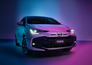 Toyota Yaris 1.3 latest price in Pakistan from June 2024