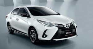 Toyota Yaris expected Price increase in Pakistan after surge in Withholding Tax