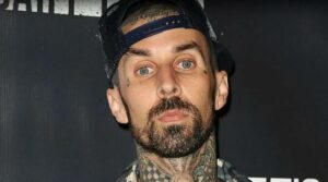 Travis Barker shares new 'family' tattoo, tribute to baby Rocky