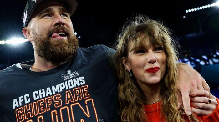 Travis Kelce reveals his favourite dish made by girlfriend Taylor Swift