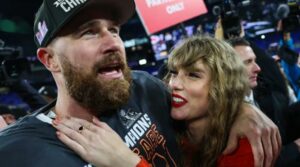 Travis Kelce's sweet-subtle response to Taylor Swift's 'Love Story' in London