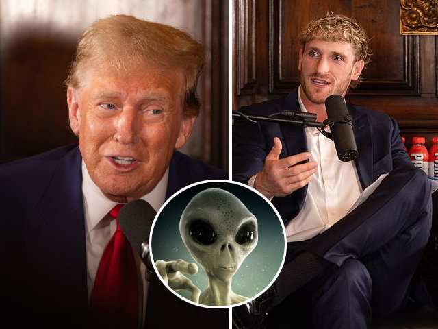 Trump shares alien encounter stories on ‘Impaulsive’ podcast