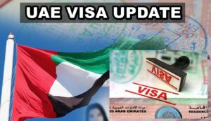 UAE responds to age limit ban for Pakistanis seeking Work Visas