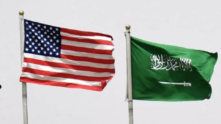 US and Saudi Arabia near finalisation of draft security treaty, WSJ reports