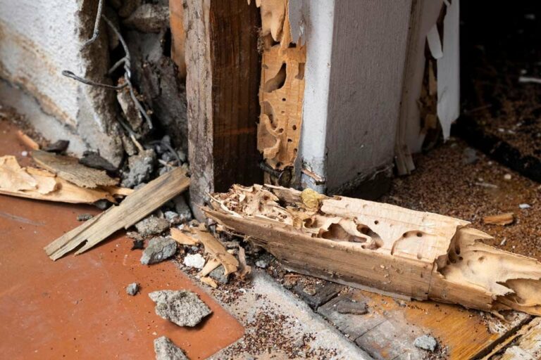 Understanding Termite Damage 
