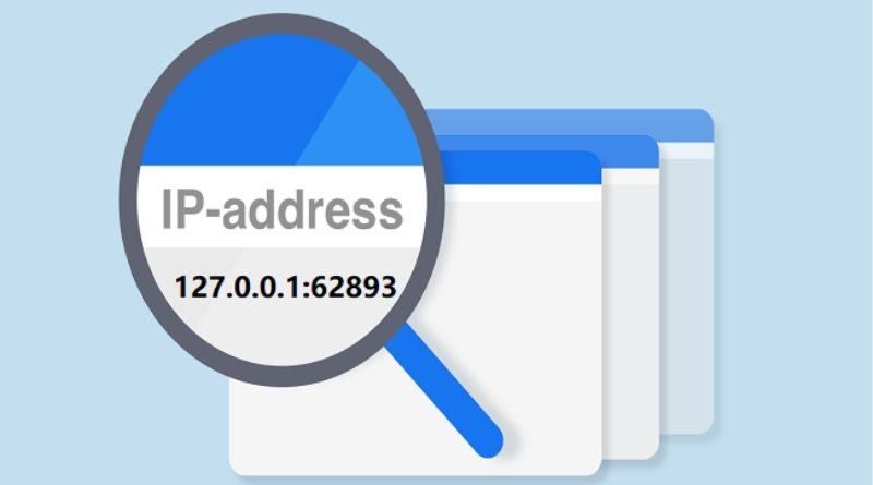 Understanding the IP Address “127.0.0.1:62893”