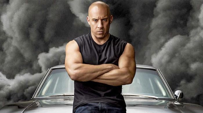 Vin Diesel not budging over new 'Fast and Furious' budget: Report