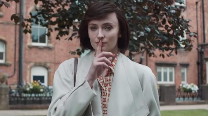 Watch Sophie Turner's transformations in 'Joan' first teaser