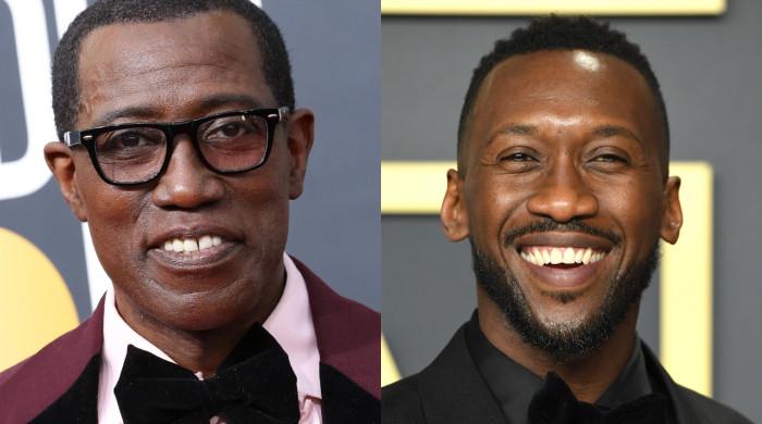 Wesley Snipes roasts Mahershala Ali's 'Blade' reboot delays