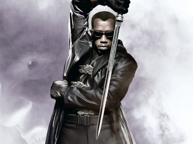 Wesley Snipes takes a jab at Marvel after 'Blade' reboot setbacks