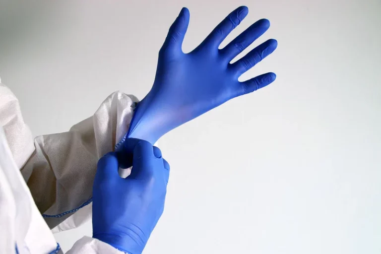 Why You Should Use Latex Gloves When Cleaning Your House