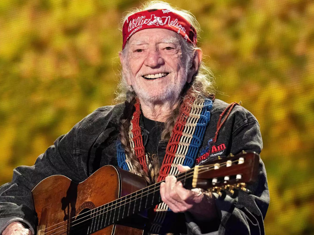 Willie Nelson cancels Outlaw Music Festival performances due to illness