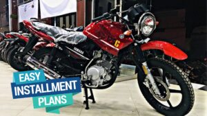 Yamaha YBR 125 Latest Price, Installment Plans June 2024