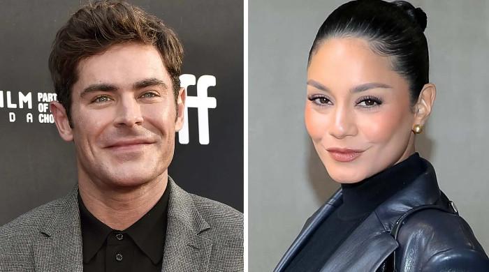 Zac Efron's confident on ex Vanessa Hudgens' motherhood