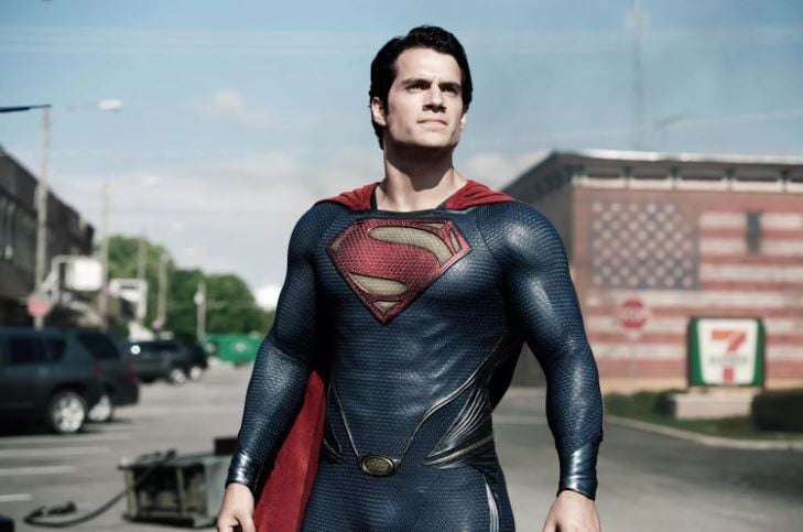 Zack Snyder reveals Henry Cavill’s Superman was supposed to time travel