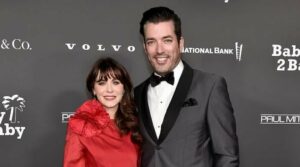 Zooey Deschanel's fiancé Jonathan Scott shares exciting update on wedding plans