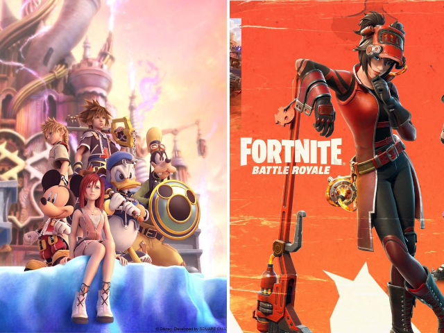 instagram kingdomhearts fortnite