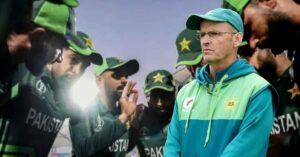 ‘Never seen Team as Divided as Pakistan’, says Gary Kirsten after T20 World Cup exit