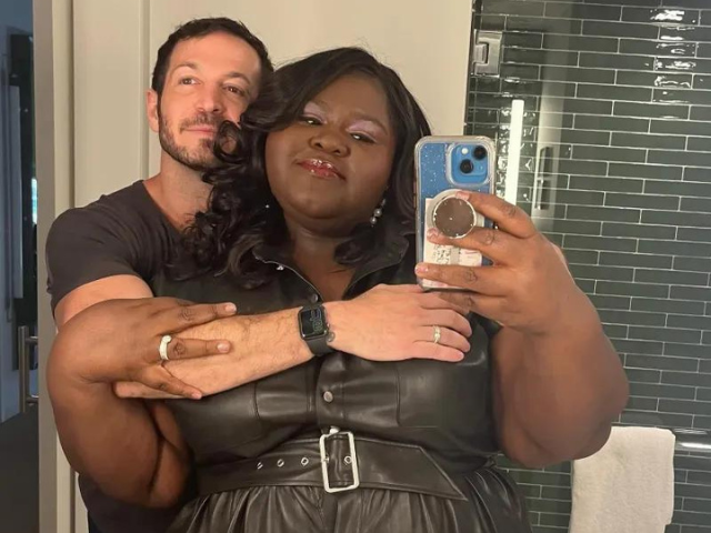 ‘Precious’ star Gabourey Sidibe welcomes twins with husband Brandon Frankel