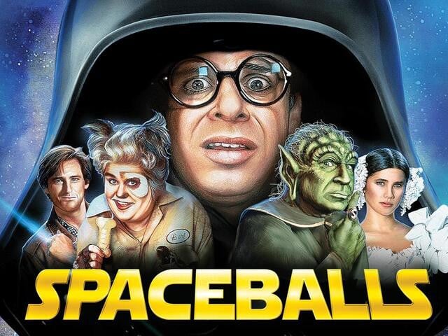 ‘Spaceballs’ sequel in development at Amazon MGM with Josh Gad starring, Mel Brooks producing