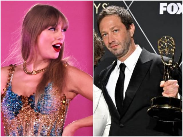 ‘The Bear’s’ Ebon Moss-Bachrach says Taylor Swift’s lyrics are ‘burned into my heart’