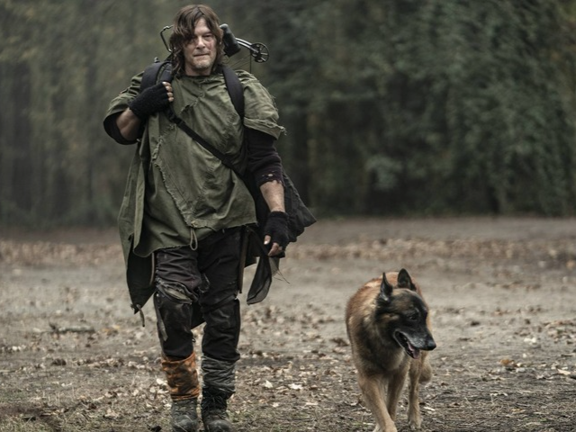 ‘The Walking Dead’ dog dies, cast pays tribute to their co-star